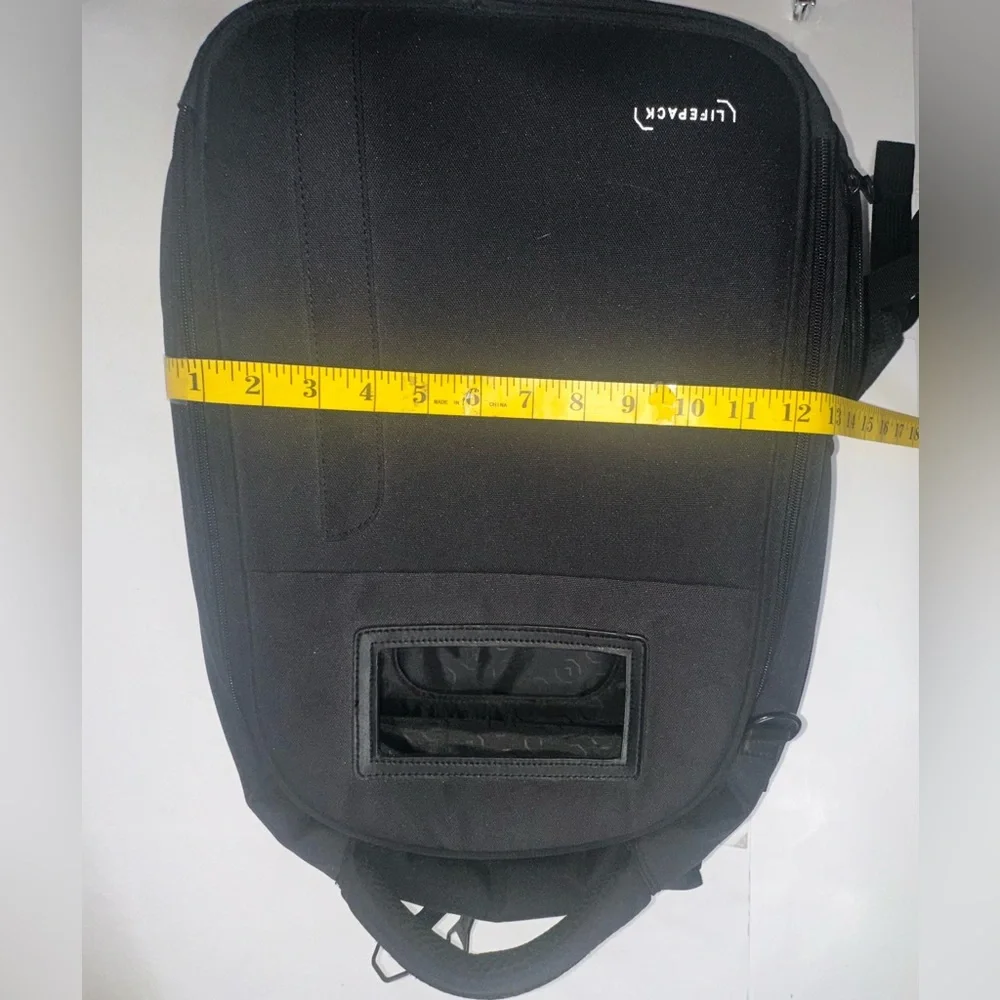 Lifepack read full